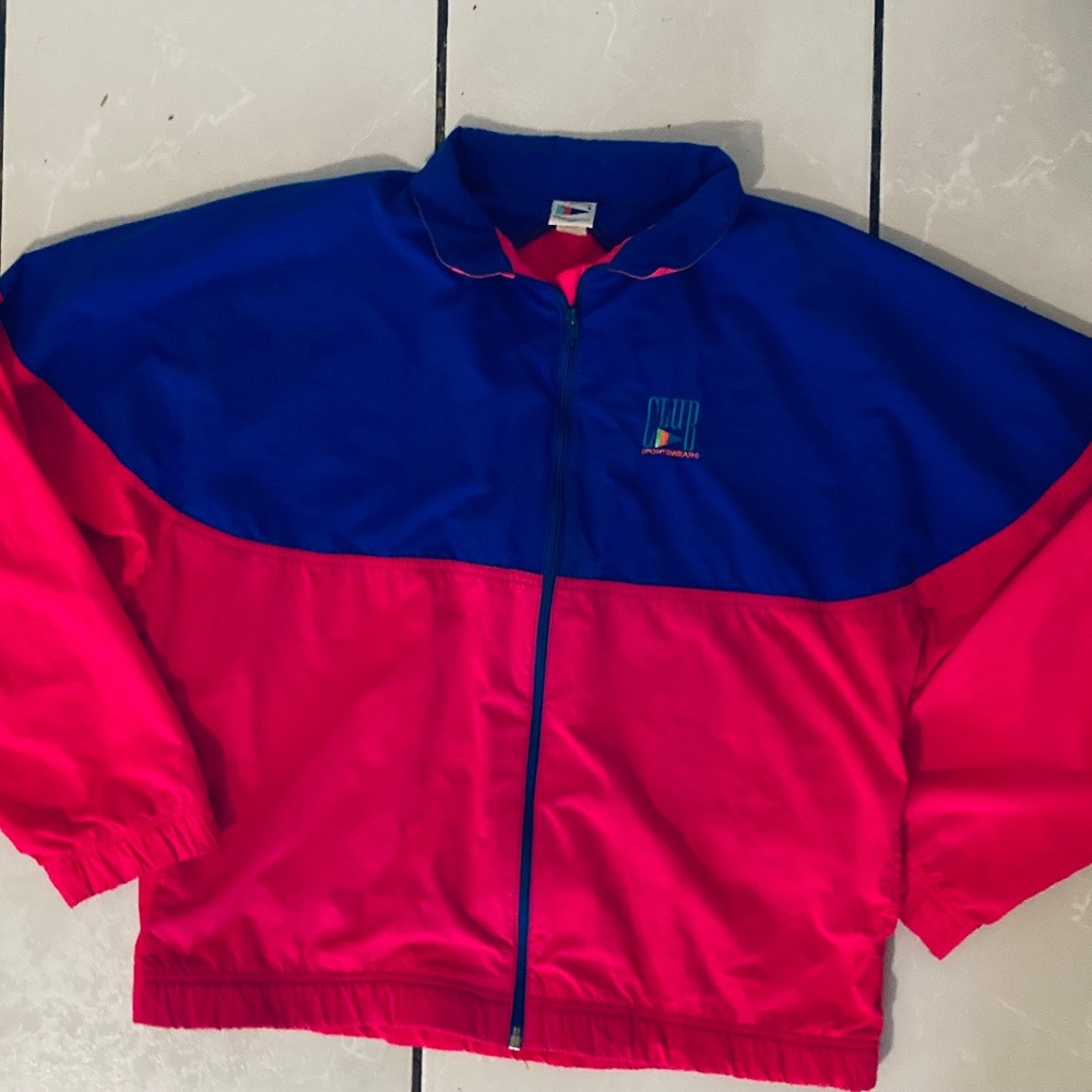 Club Sportwear | size L | Retro| MADE IN USA